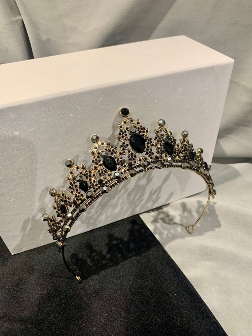 Wedding Crystal Tiaras and Crowns for Women